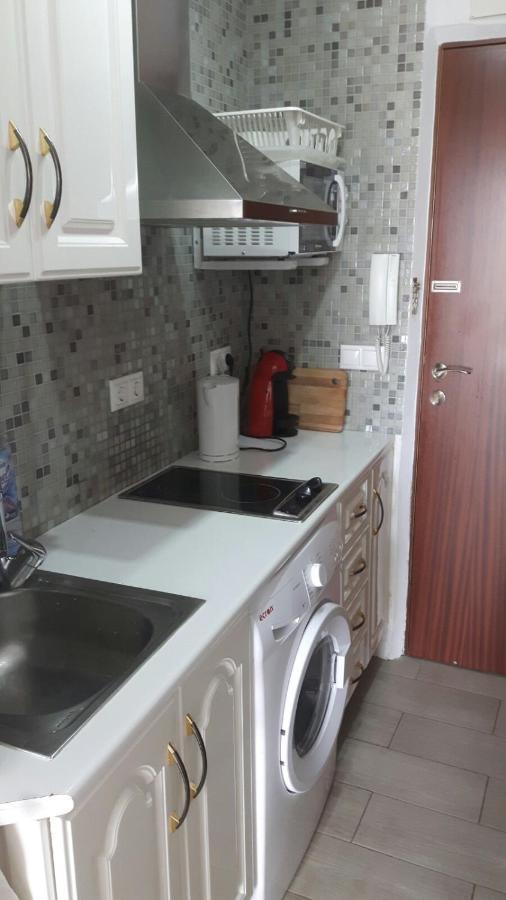 Studio El Faro Torrox Ngoại thất bức ảnh