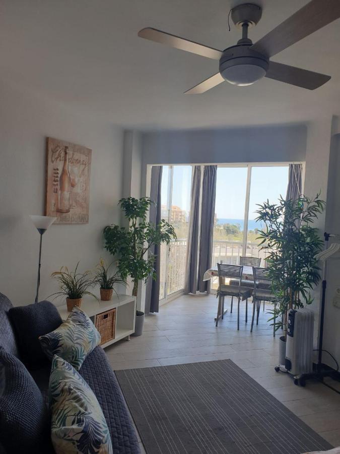 Studio El Faro Torrox Ngoại thất bức ảnh