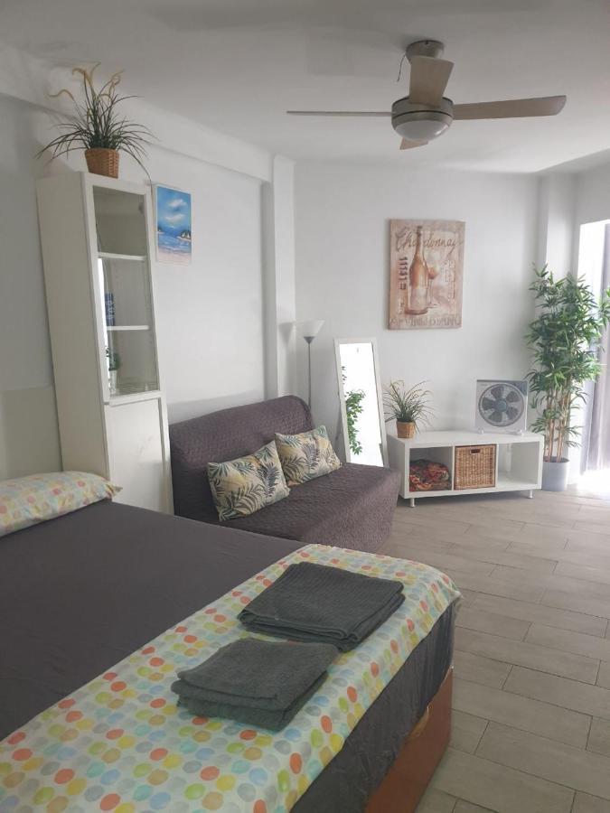 Studio El Faro Torrox Ngoại thất bức ảnh