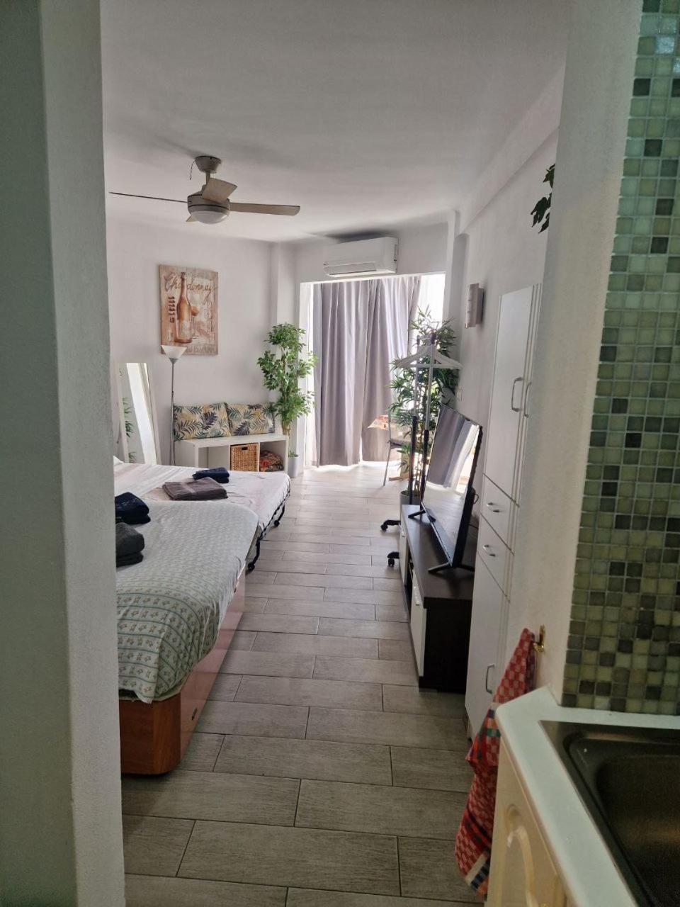Studio El Faro Torrox Ngoại thất bức ảnh