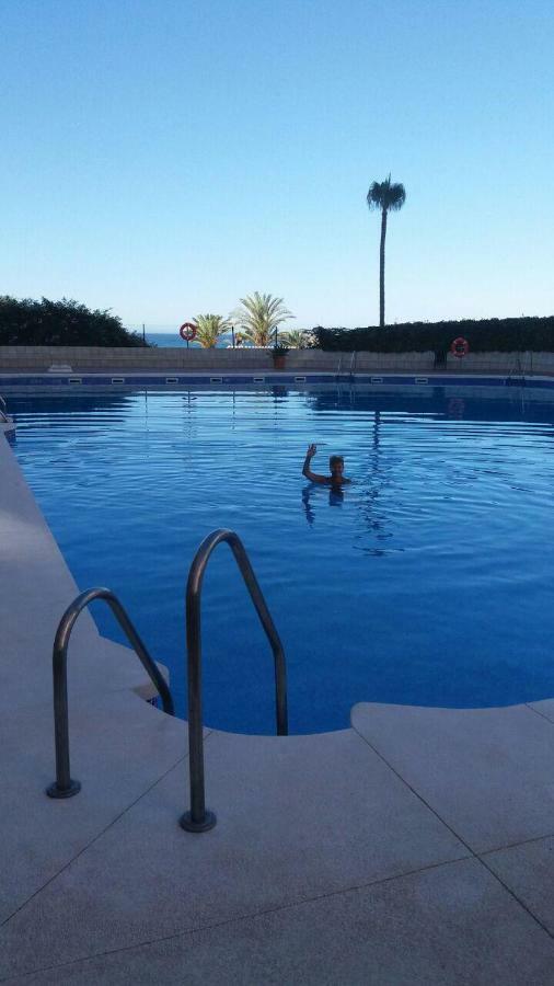 Studio El Faro Torrox Ngoại thất bức ảnh