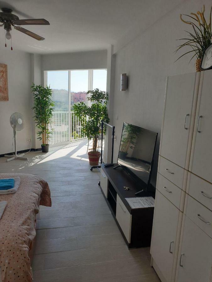 Studio El Faro Torrox Ngoại thất bức ảnh