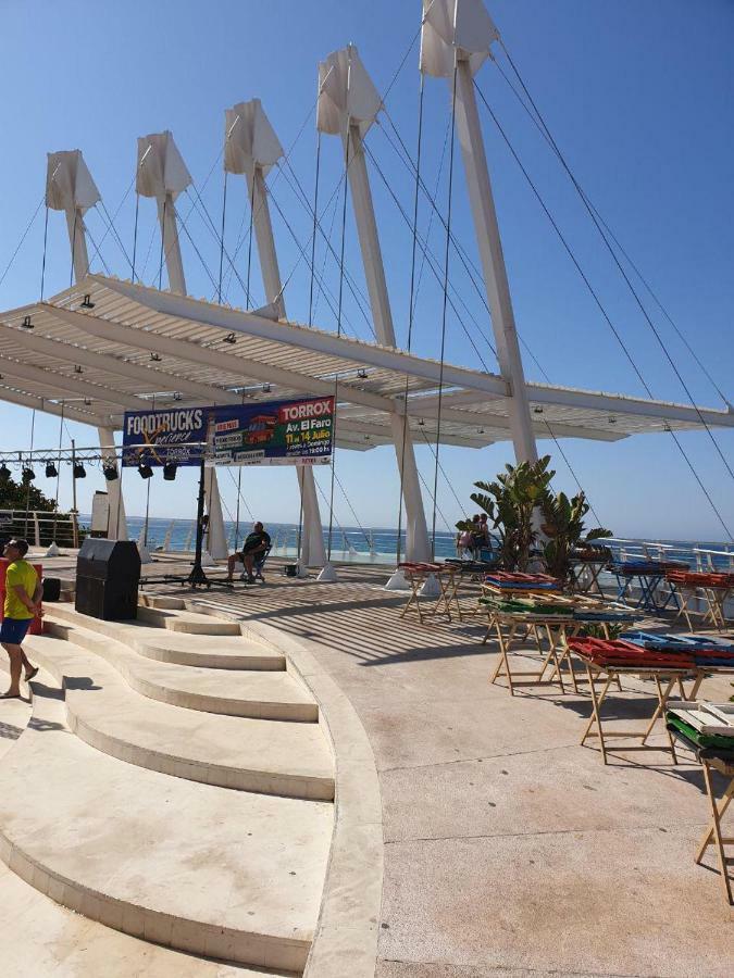 Studio El Faro Torrox Ngoại thất bức ảnh