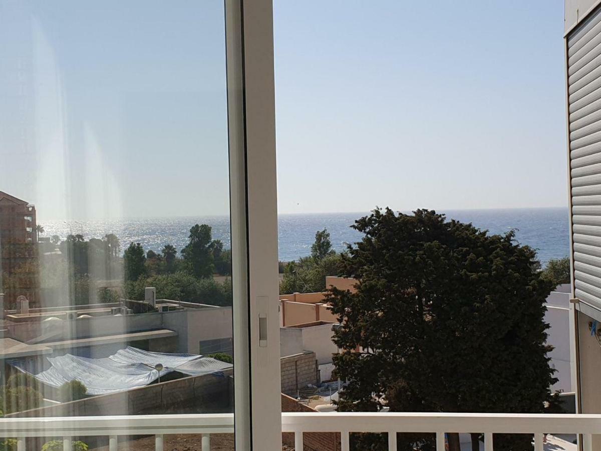 Studio El Faro Torrox Ngoại thất bức ảnh