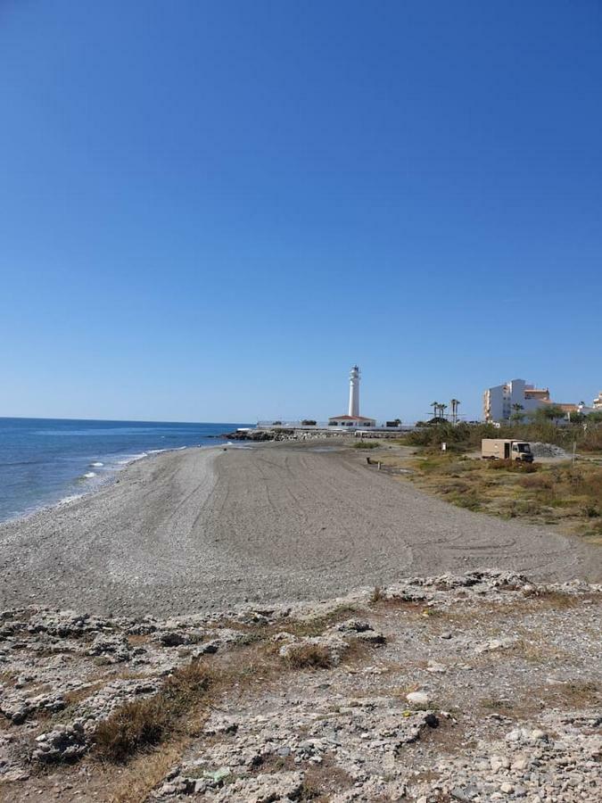 Studio El Faro Torrox Ngoại thất bức ảnh