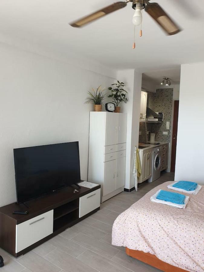 Studio El Faro Torrox Ngoại thất bức ảnh