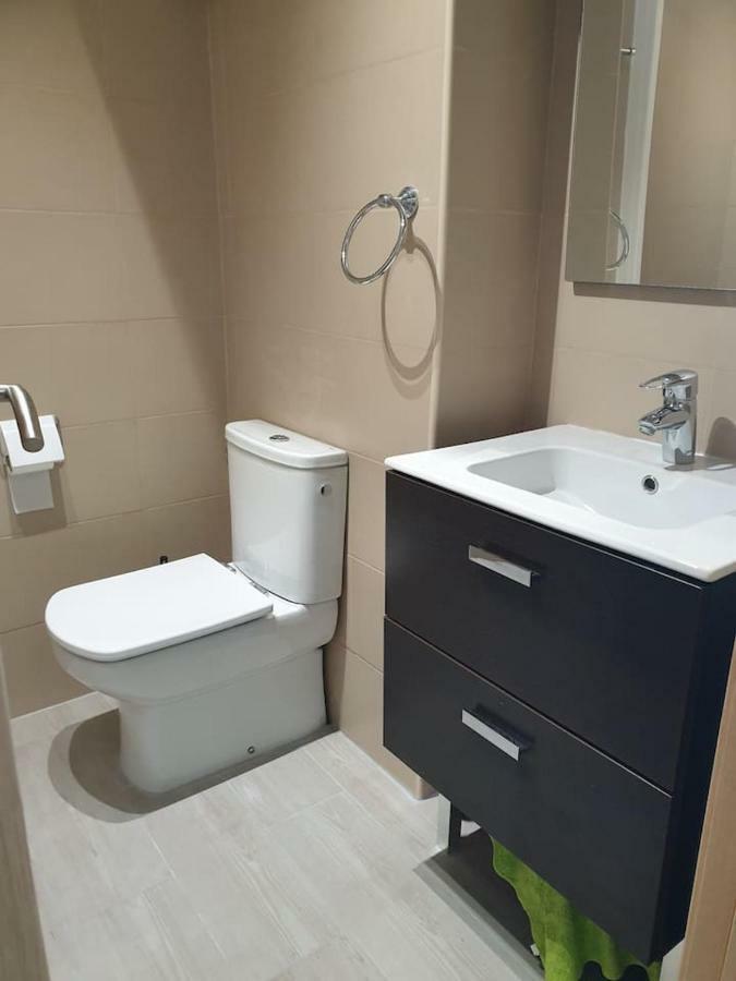 Studio El Faro Torrox Ngoại thất bức ảnh