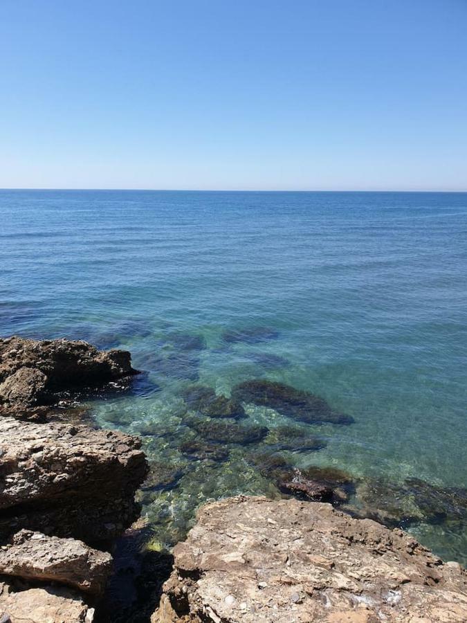 Studio El Faro Torrox Ngoại thất bức ảnh