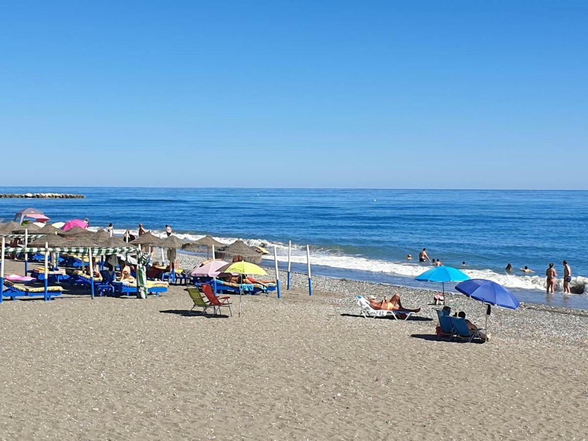 Studio El Faro Torrox Ngoại thất bức ảnh