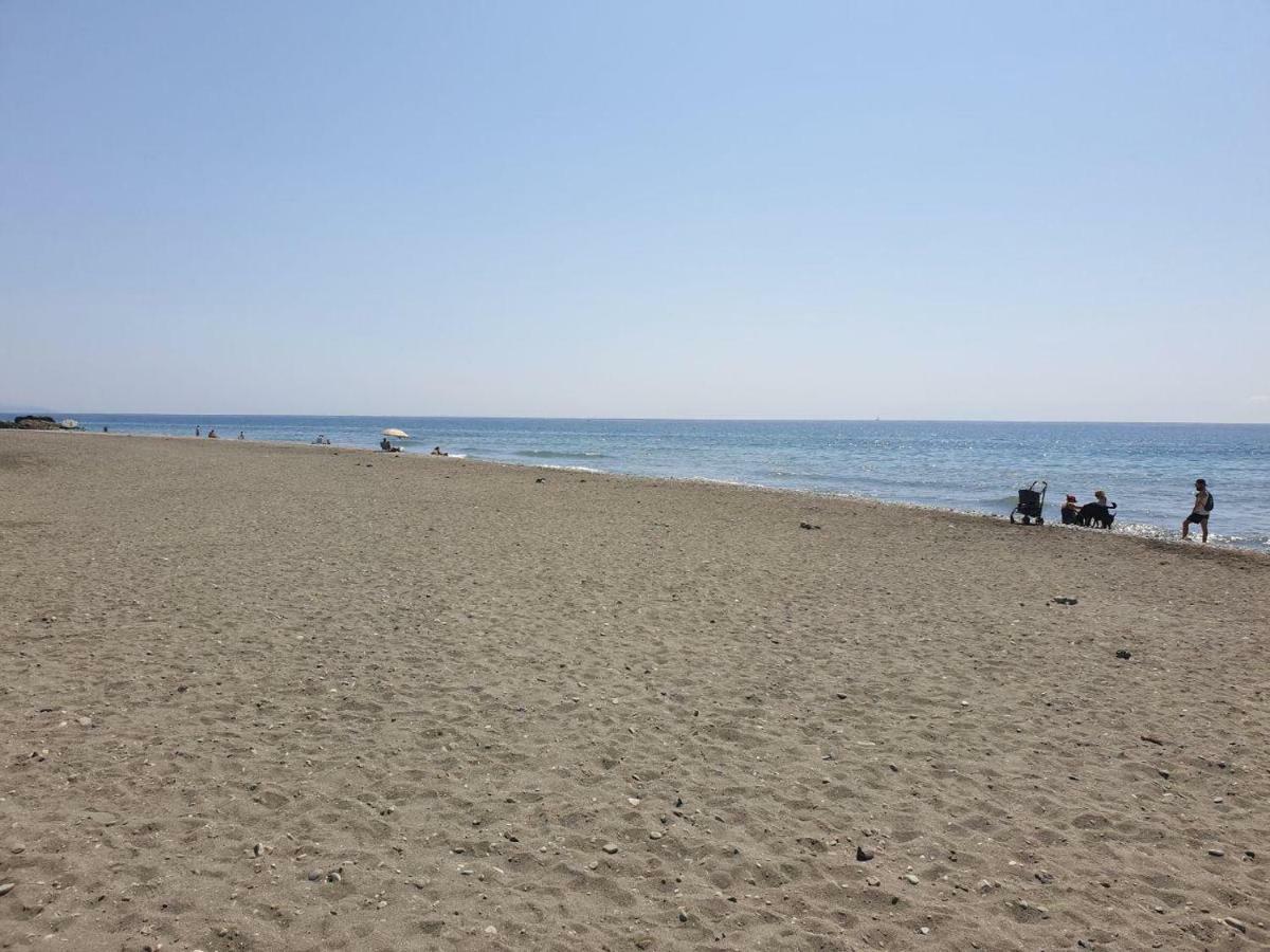 Studio El Faro Torrox Ngoại thất bức ảnh