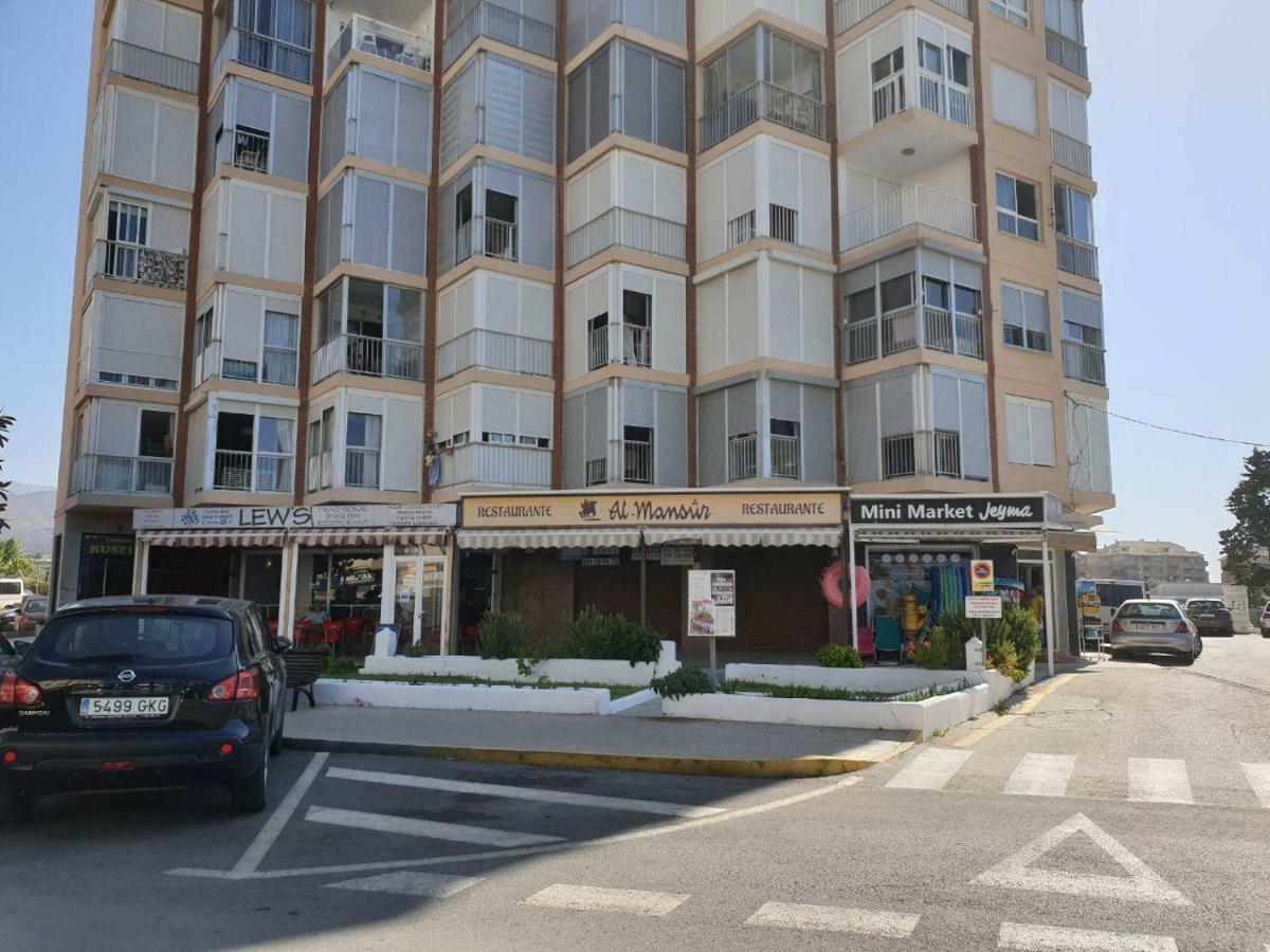 Studio El Faro Torrox Ngoại thất bức ảnh
