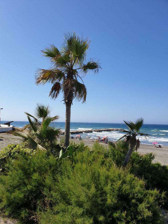 Studio El Faro Torrox Ngoại thất bức ảnh